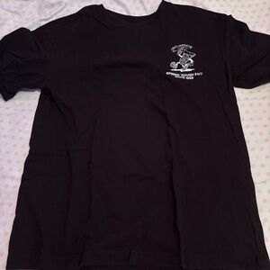 H&M Graphic T-Shirt “Do Spinnaz”